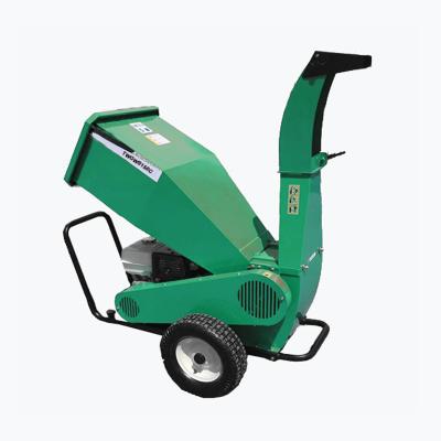 Chine Défibreur en bois chipper en bois de jardinage de bois de construction de machines de Mulcher de jardin à vendre