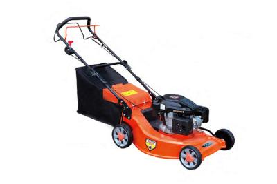 Chine Tondeuse à gazon portative de moteur de Loncin/Honda, tondeuse à gazon autopropulsée d'essence de 510mm à vendre