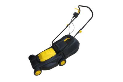 Chine Poids léger 1600W électrique de la tondeuse à gazon de jardin de machines-outils mini 38cm à vendre