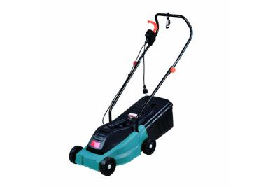 Chine barre pliable de poignée de moteur de brosse de tondeuse à gazon du jardin 1000W de 30cm à vendre