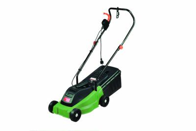Chine Tondeuse à gazon industrielle électrique de Portable des tondeuses à gazon 1200W/32cm facile à utiliser à vendre