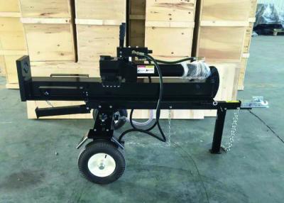 China de 22 toneladas registra o divisor, máquina de processamento da lenha da gasolina B&S XR950 à venda