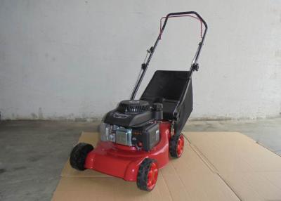 Chine les tondeuses à gazon 99cc conduites par essence/16 avancent la tondeuse à gazon petit à petit portative avec le moteur d'individu à vendre