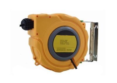 Chine Bobine jaune de corde électrique, 4 noyau * 2,5 bobine CARRÉE de rallonge du câble 1m d'entrée à vendre