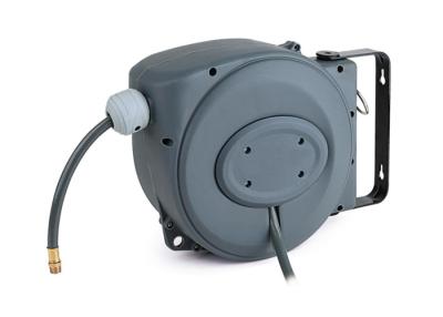 Chine bobine escamotable de tuyau de l'eau d'air de 30m dans la couleur de tuyau de PVC adaptée aux besoins du client à vendre