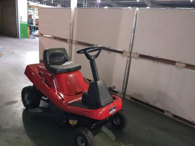 Chine Tondeuse à gazon industrielle d'essence de l'utilisation 12.5HP avec la tondeuse à gazon d'équitation de moteur de B&S 30 pouces à vendre