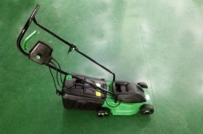 Chine tondeuse à gazon électrique du jardin 1000W, tondeuse à gazon de découpeuse d'herbe de 30cm à vendre