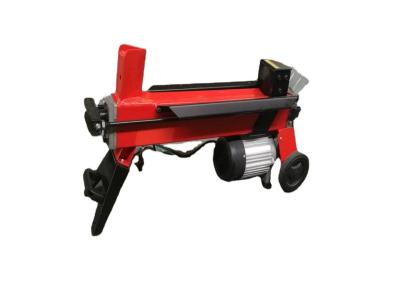 Китай 1500W путь швырка 4 Splitter журнала 5 тонн горизонтальный продается