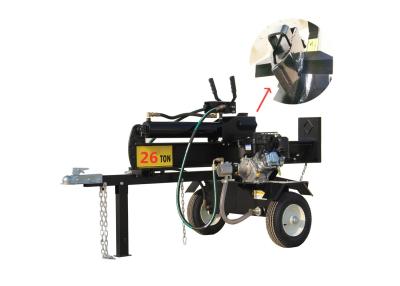 China 22 divisor hidráulico da lenha do comprimento 6.5HP de Ton Log Wood Splitter 600mm à venda