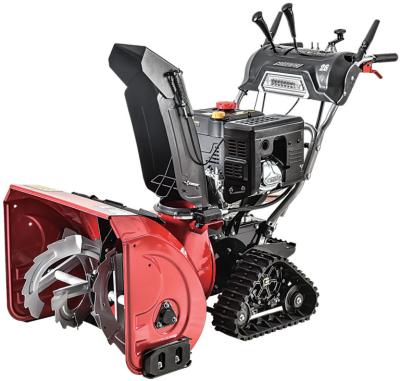 Китай Метельщик льда диска 6 трением метельщика снега бензина 13HP передний продается