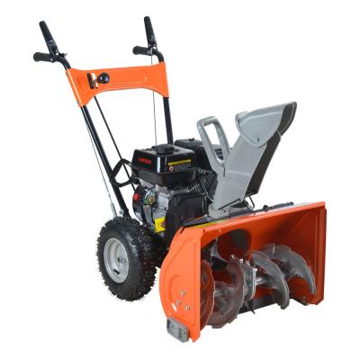 Китай воздуходувка снега воздуходувки снега газа 6Hp 196cc Handheld 22 дюйма продается