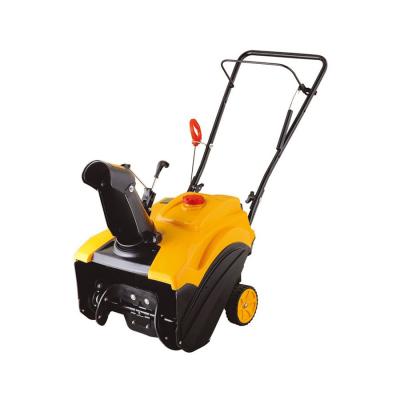 Китай Бросать 21 10m воздуходувки снега бензина дюйма 6.5HP продается