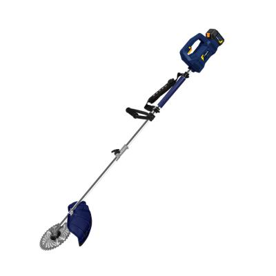 Chine trimmer tenu dans la main sans fil sans brosse d'herbe du coupeur de brosse 1000W 3000mAh à vendre