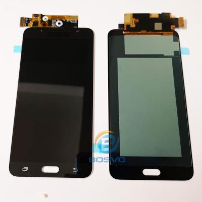 China LCD For Samsung J7 2016 J710 J710F J710M Display Screen With Touch Digitizer Assembly J7 2016 J710 J710F J710M for sale