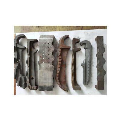 China Construction works Chain Belt Coal Fired Steam Boiler Wood Pellet Boilers Maintanence Parts Grate Bar for sale
