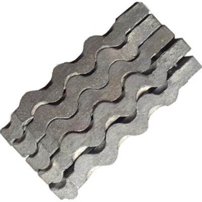 China Construction works Safe And Stable Exchanging Grate Boiler Grate Accessories For China Yongning Machinery Factory for sale