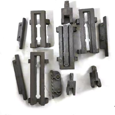 China Construction works Hot Selling Movable Boiler Accessories Steam Boiler Chain Grate Furnace Grate Ex-factory Price for sale