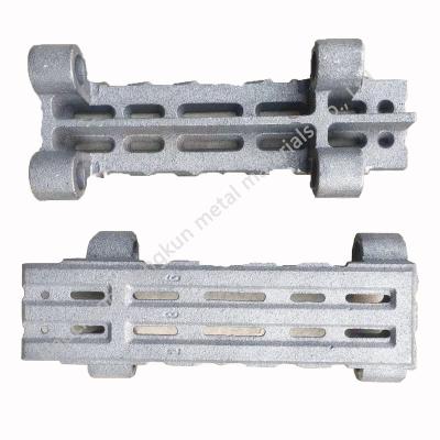 China Construction works Cross Beam Type Grate Auxiliary Parts For Coal Stoker Hot Water Boiler Hot Windy Furnace Home for sale