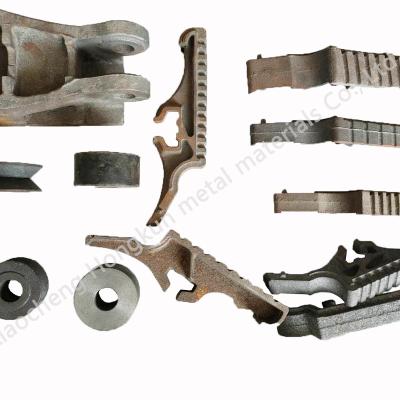 China Construction works Boiler Parts High Level Boiler Heat Resistance Supply Spare Parts Grate Bar Manufacturer for sale
