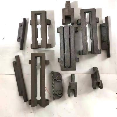 China Construction works Hot Sale Boiler Spare Parts Moving Grate Bar Chain Factory for sale