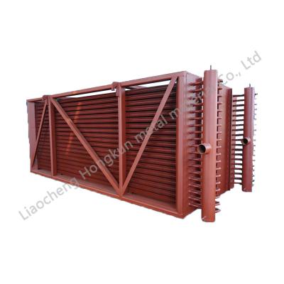 China Construction works Top Selling Quality Boiler Parts Economizer Low Temperature Guaranteed Economizer for sale