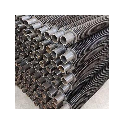 China Construction works Factory Boiler Economizer Low Temperature Boiler Parts Economizer for sale
