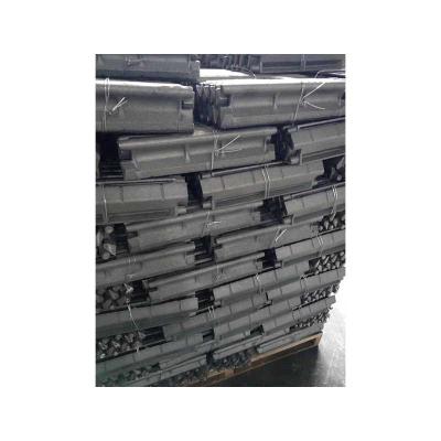 China Construction works Parts Coal Boilers Grate Heat Resistant Steel Chain Bar Boiler Accessories for sale