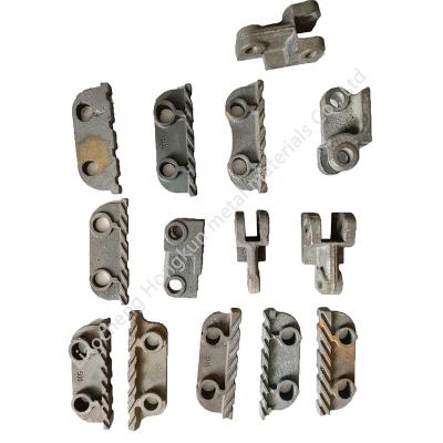 China Construction works Hot Sale Industrial Coal Fired Chain Grate Furnace Stoker Boiler Parts for sale