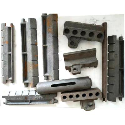China Construction works Economic Industrial Chain Stoker Parts Fire Grate Boiler Parts Grate Bar for sale