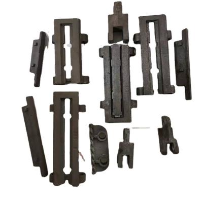 China Construction works Coal Feeding Furnace Casting Boiler Chain Grate Heater Bar For Industrial Boiler Parts for sale