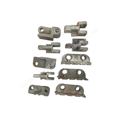China Construction works Economical Custom Design Auxiliary Spare Part Boiler Chain Grate Bar for sale