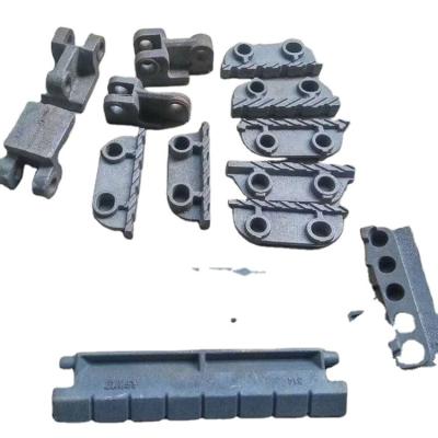China Construction works Economical Custom Design Auxiliary Spare Part Boiler Chain Grate Bar for sale