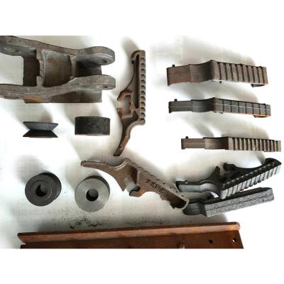 China Construction works Factory supply flake bar boiler chain stoker grate bar for sale for sale