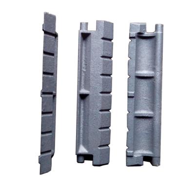 China Construction works Economic Industrial Chain Boiler Parts Heater Parts Fire Grate Boiler Parts Grate Bar for sale