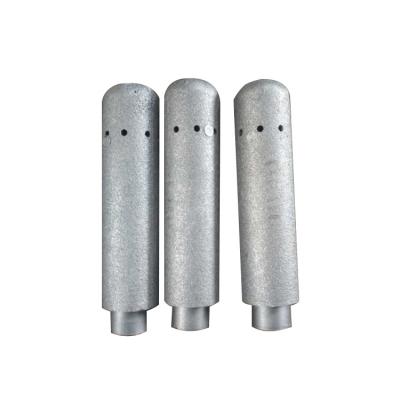 China Construction works Boiler spare parts air nozzle for central heat boiler for sale