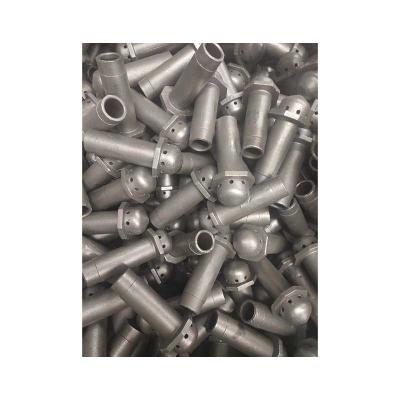 China Construction works Coal Fired Oven Gas Stove Burner Parts For Industial Furnace for sale
