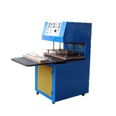 China automatic Blister Packing Machine 300*500mm 400*600mm for sale