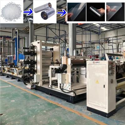 China Energy-saving and efficient PP Sheet Extruder Machine for sale