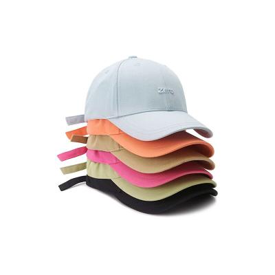 China New Design COMMON Dad Hat Custom, Custom Embroidered Mens Baseball Cap for sale