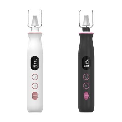 China Electric Manicure Professional 10 in 1 Portable Pedicure Nail File Set Nail Polisher for sale