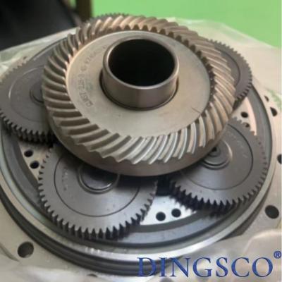 China OEM Bevel Gear customizado roda de engrenagem de precisão de moagem para indústria à venda