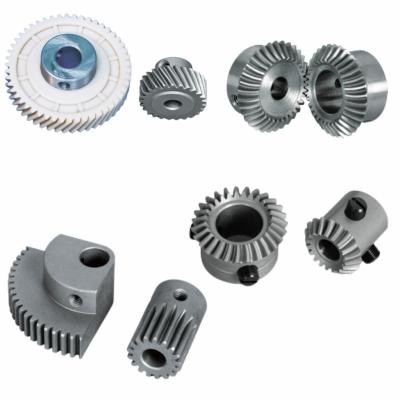 Κίνα CNC Κωνικό Gear κυλινδρικό κλίση δόντι για το μηχάνημα υπολογιστή μοτίβο προς πώληση