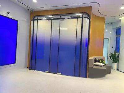 Cina Decorazione Vetro con rivestimento di smalto Vetro resistente alle alte temperature in vendita