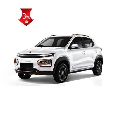 China 2022 2023 Fast Mini High Speed Suv Ev New Energy Vehicle Demo Car Plus 351Electric 331Km Electric Cars 3732x1579x1515mm Dongfeng Nano Box Charging for sale