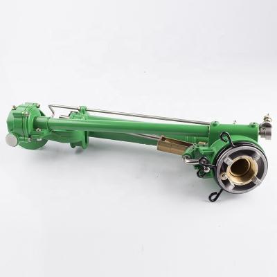 China Hot Sale 40M Agricultural Spray Gun Factory Large Irrigation Sprinkler Rain Watering Gun for sale