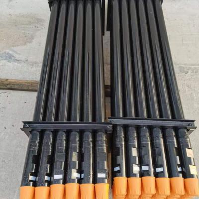 China Construction works Diameter 76mm/89mm/102mm/114mm/127mm/140mm DTH Mining Water Well Drilling Rod for sale