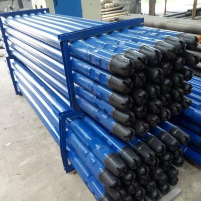 China Construction works Rod Drilling Drill Rod DTH Drill Pipes For DTH Drilling for sale