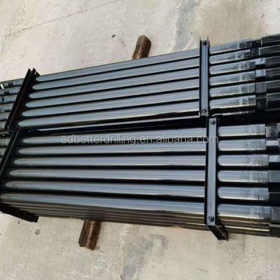 China Construction works Water Well API Rock DTH Drill Rod Pipe Drilling DTH Tool Accessory Oil Well for sale