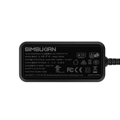 China Adjustable DC 5v 220v 12 to v 12v 5a Driver Power Supply CCTV Linear Led Changing Power Supply SK06T for sale