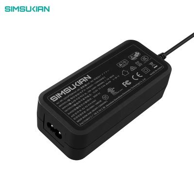 China Computer adapter CE certification 24vdc 60w 2.5a pse kc power pse 120w adapter for sale